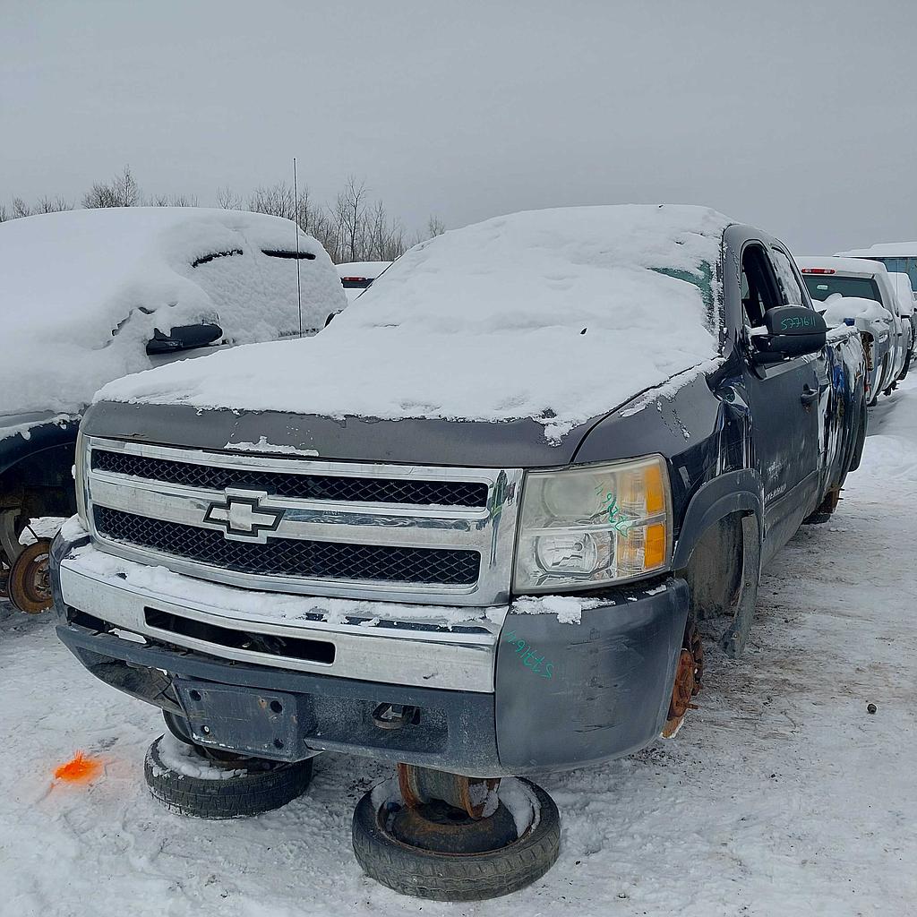 CHEVROLET SILVERADO 1500 2011