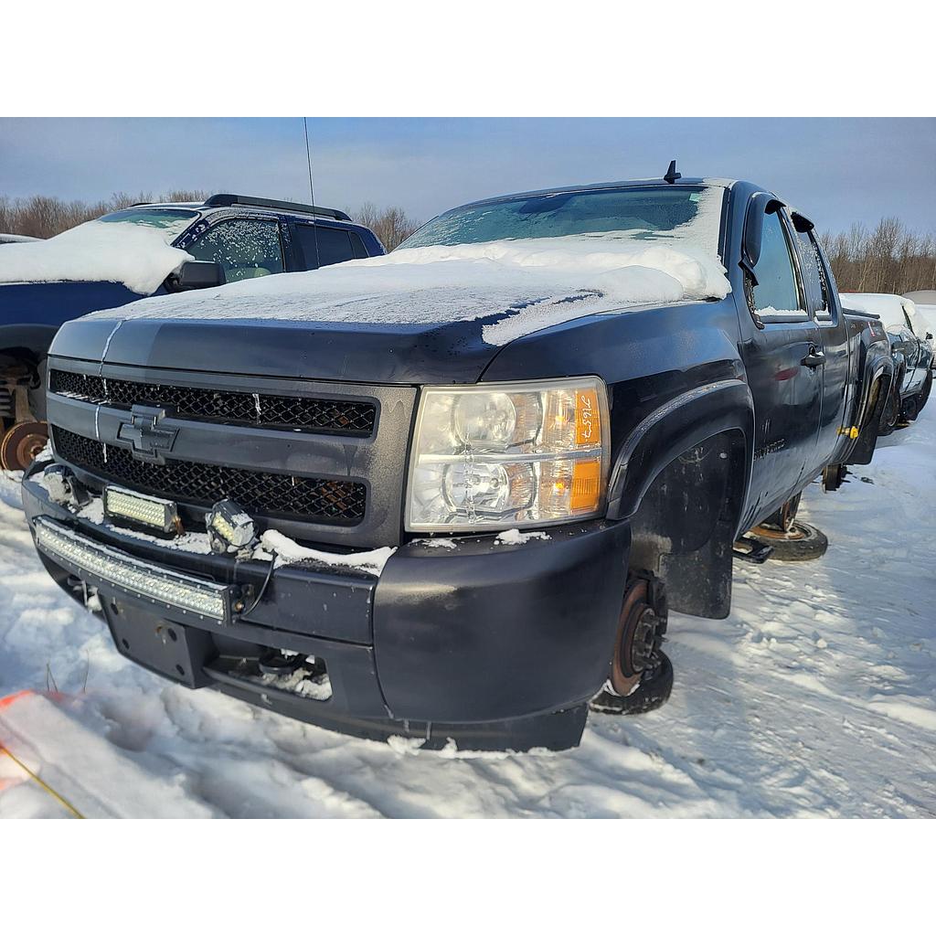 CHEVROLET SILVERADO 1500 2011