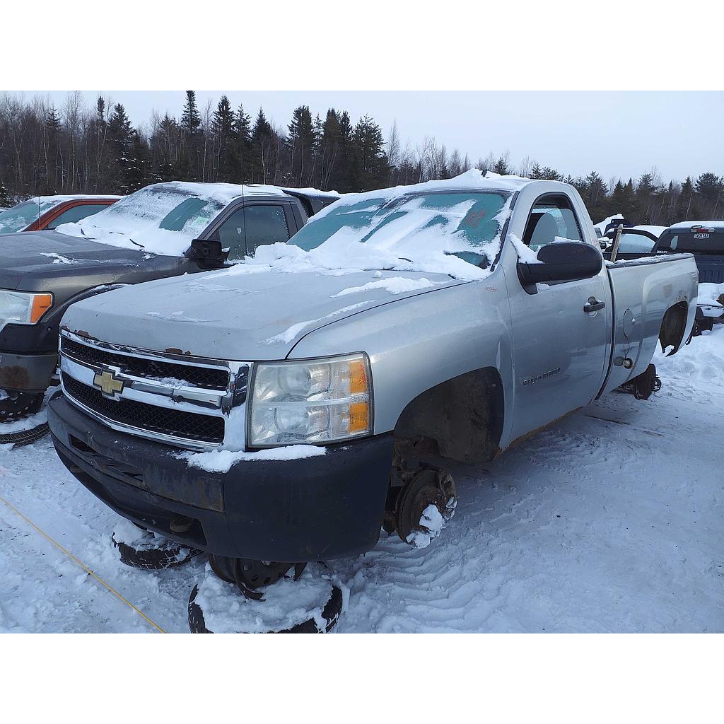 CHEVROLET SILVERADO 1500 2011