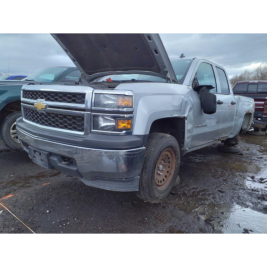 CHEVROLET SILVERADO 1500 2014