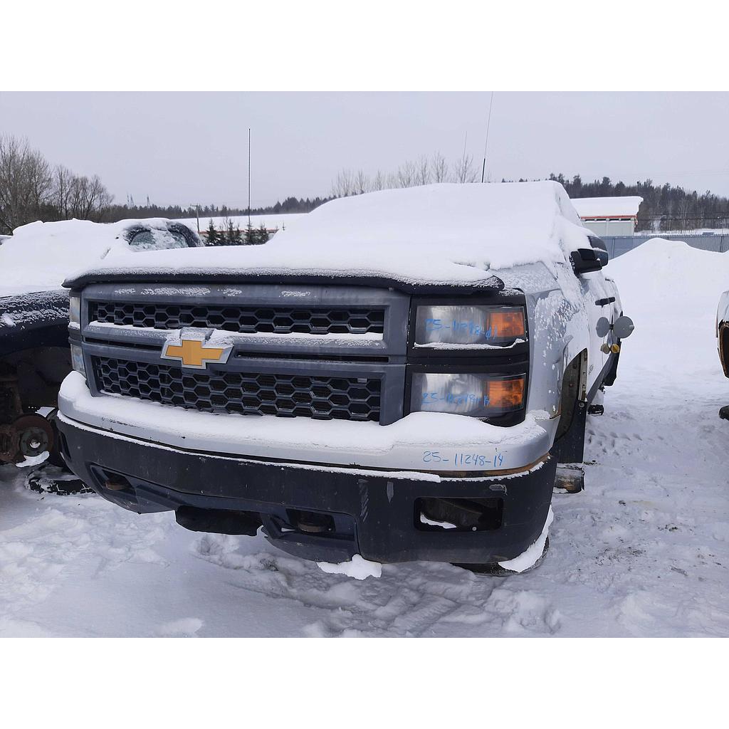 CHEVROLET SILVERADO 1500 2014