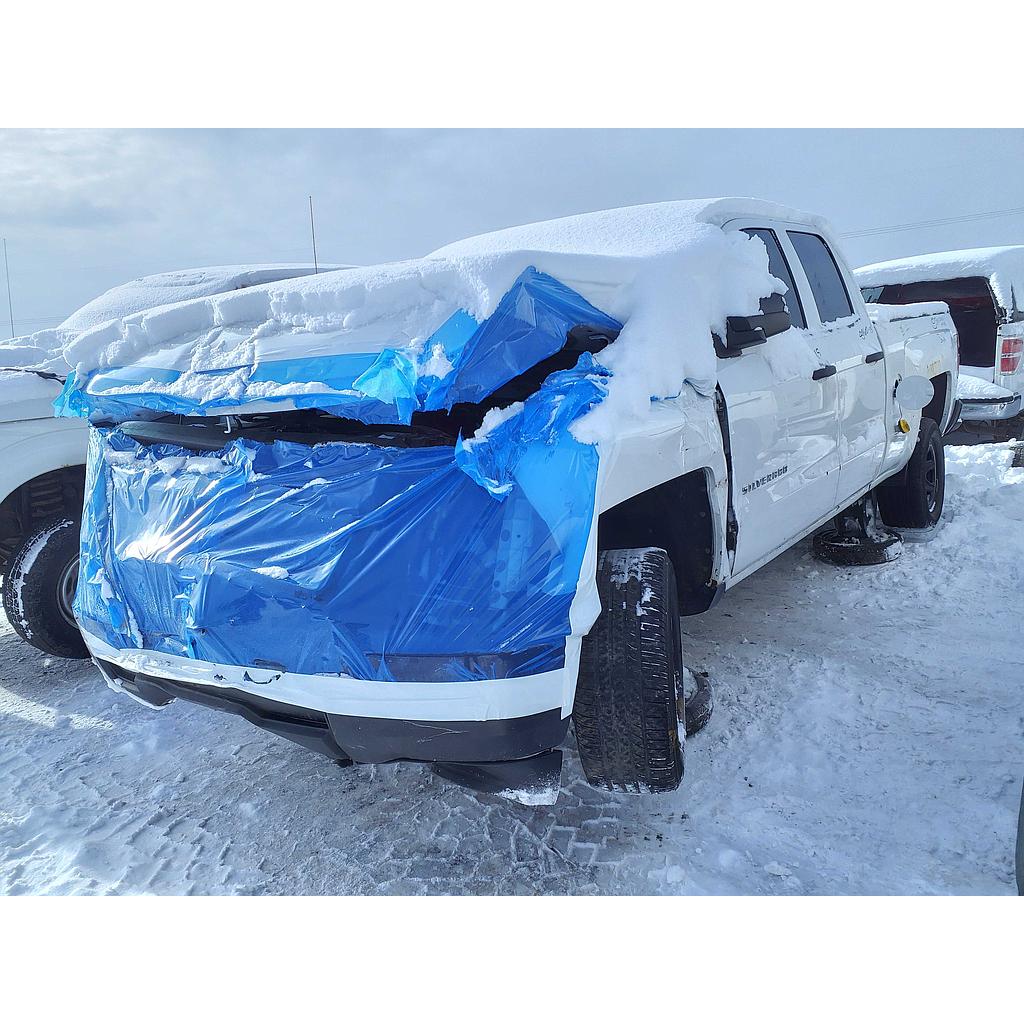 CHEVROLET SILVERADO 1500 2015