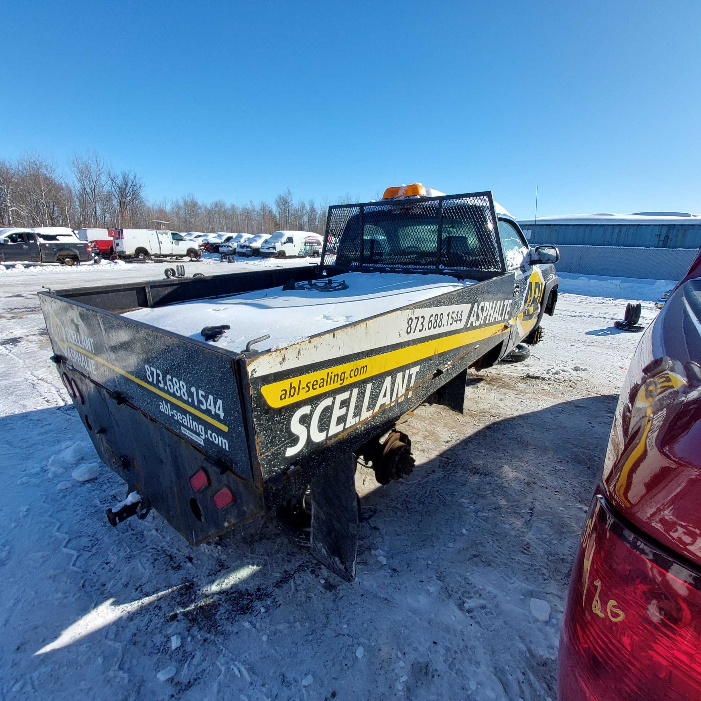 CHEVROLET SILVERADO 2500 2002
