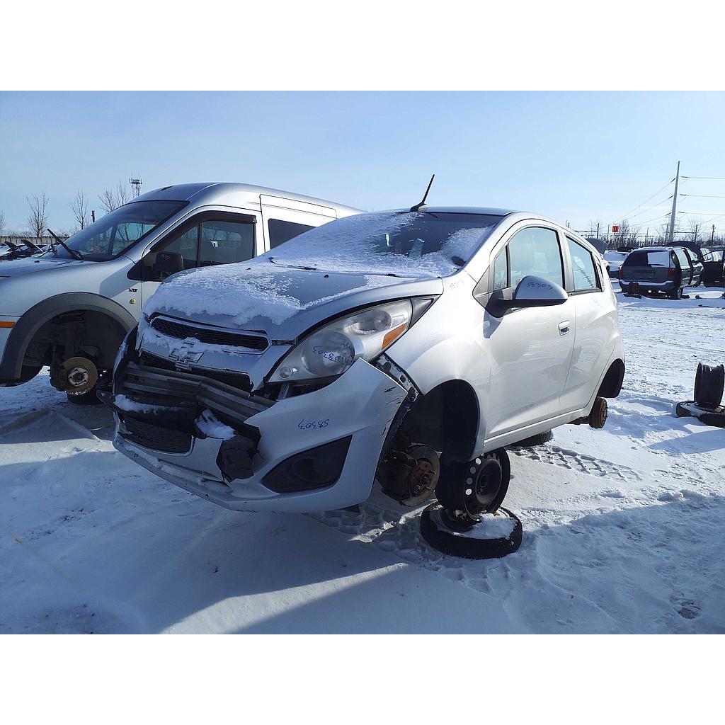 CHEVROLET SPARK 2013
