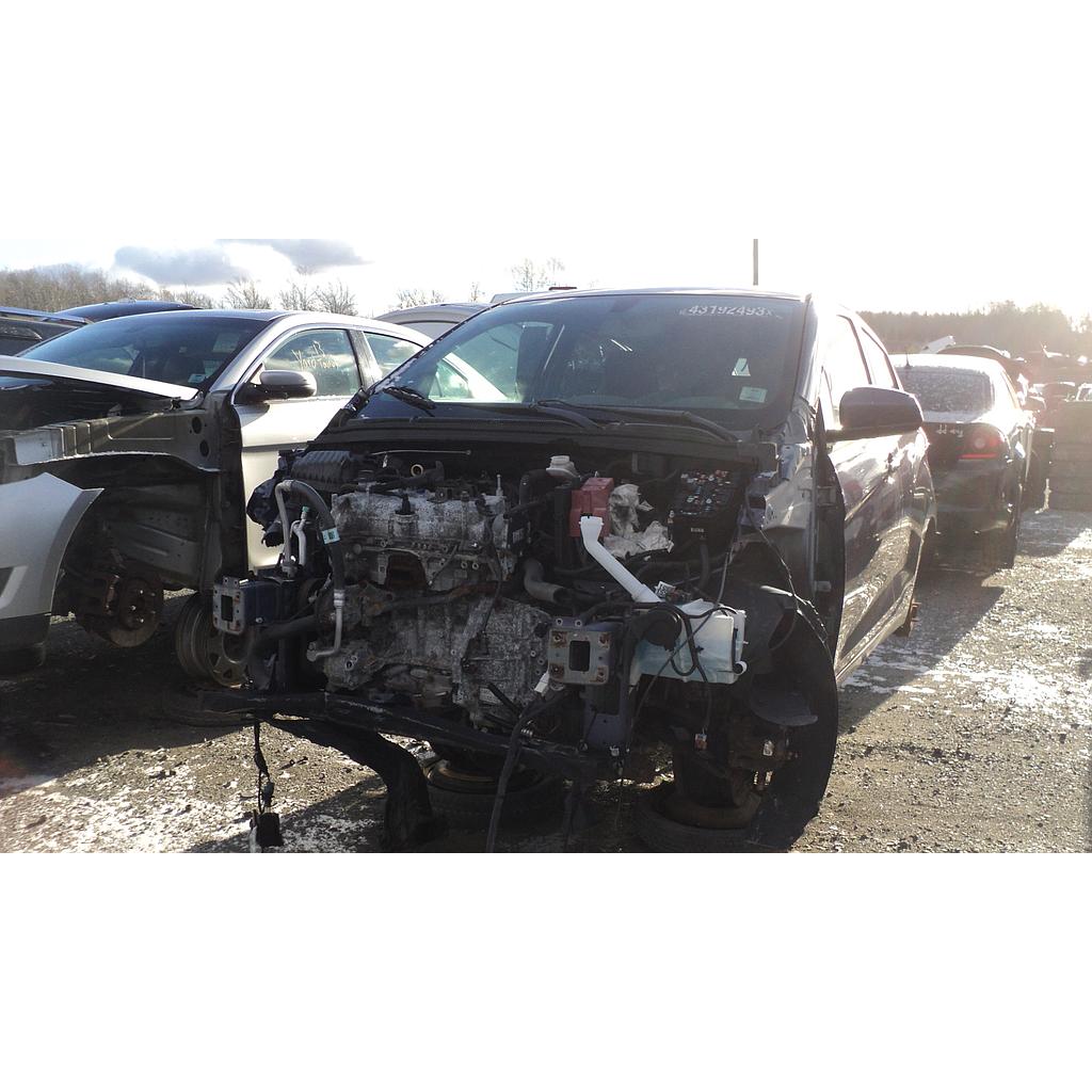 CHEVROLET SPARK 2017