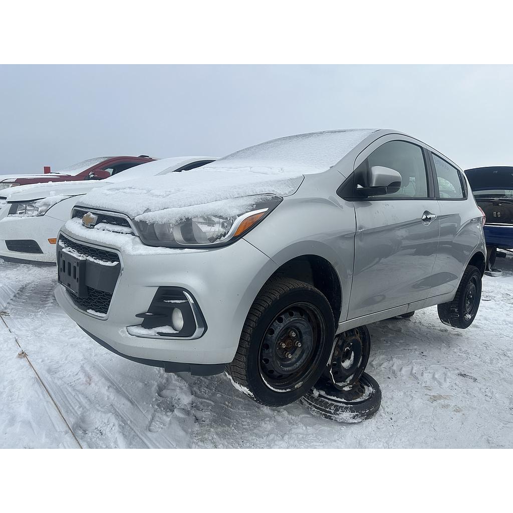 CHEVROLET SPARK 2017