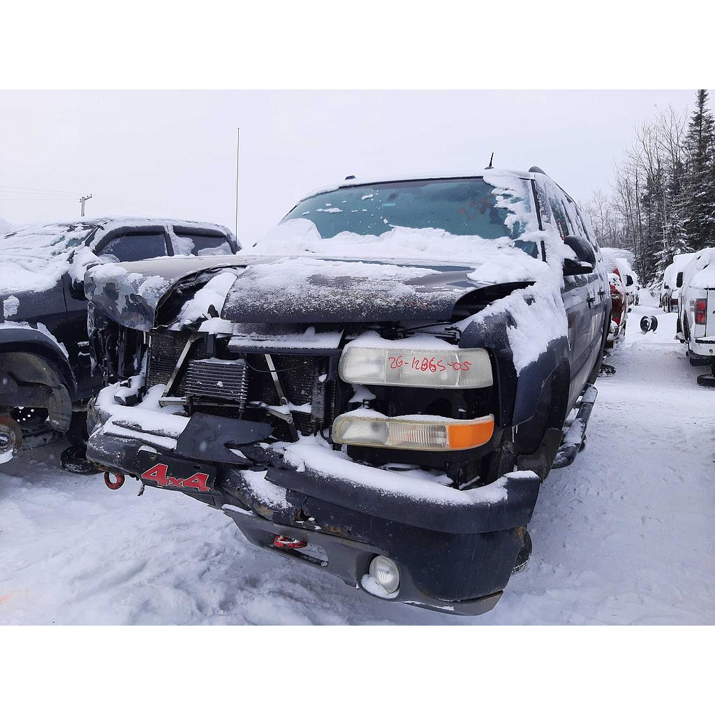 CHEVROLET SUBURBAN 2005