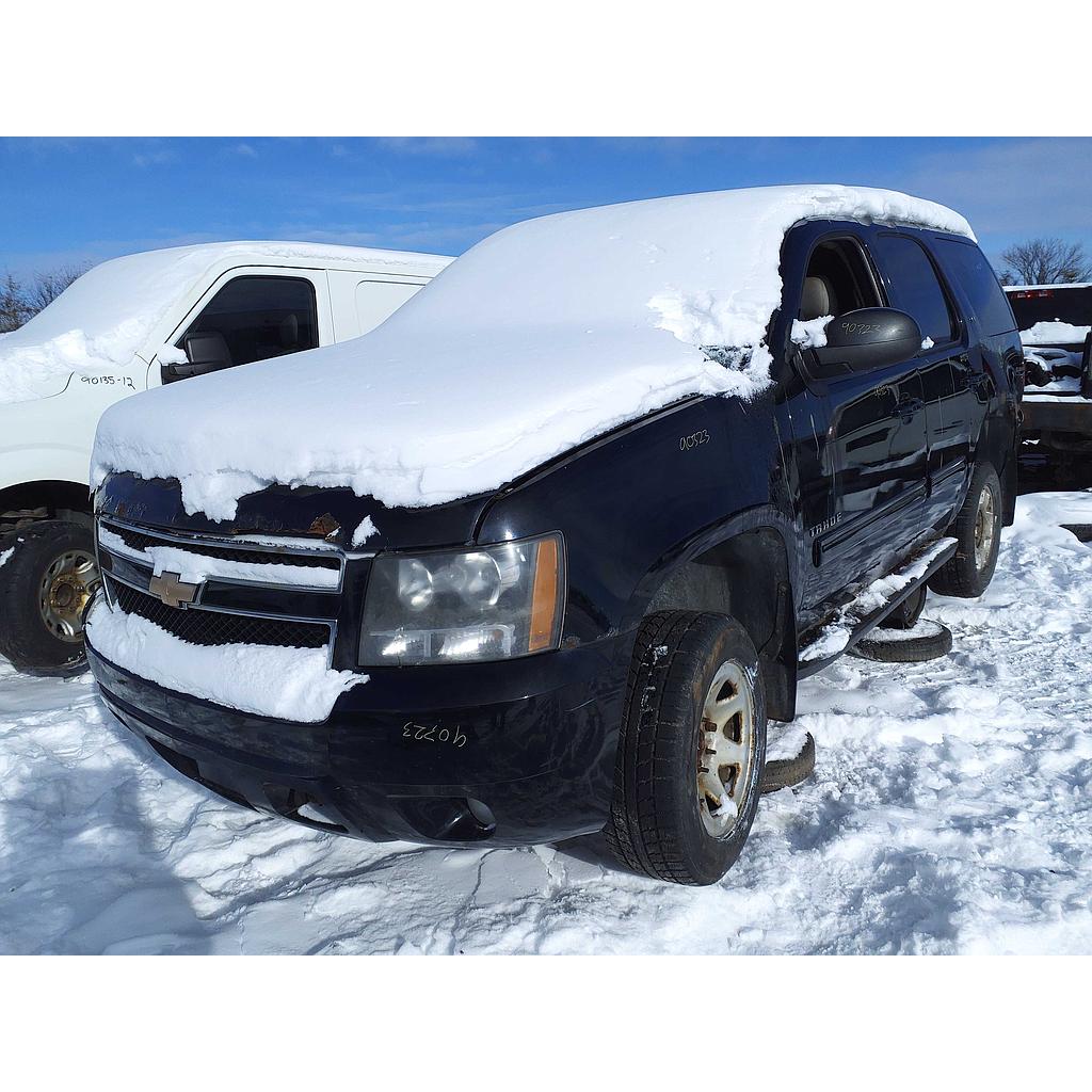 CHEVROLET TAHOE 2010