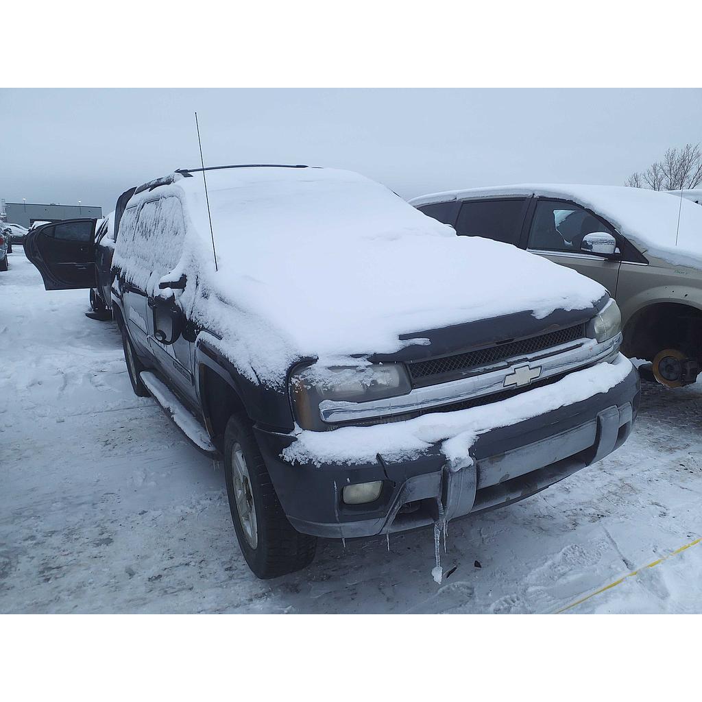 CHEVROLET TRAILBLAZER 2003