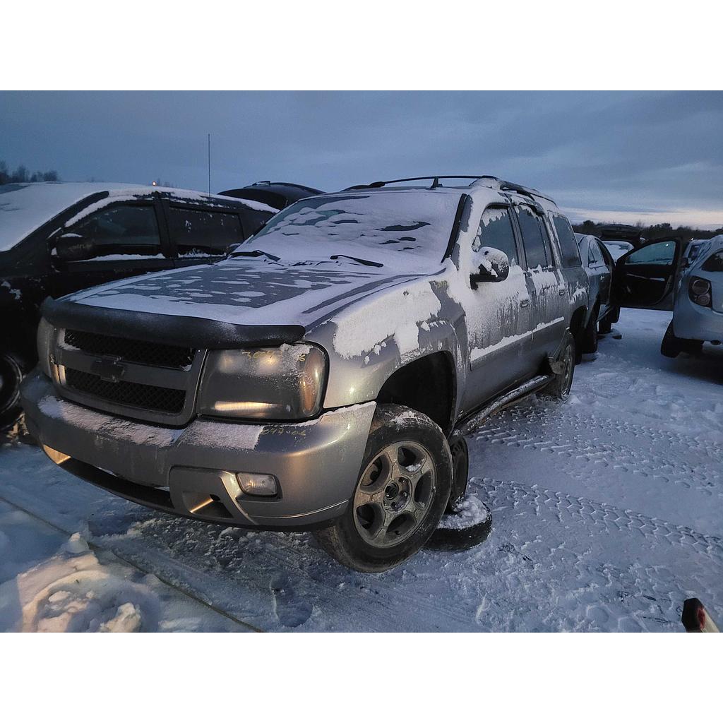 CHEVROLET TRAILBLAZER 2006