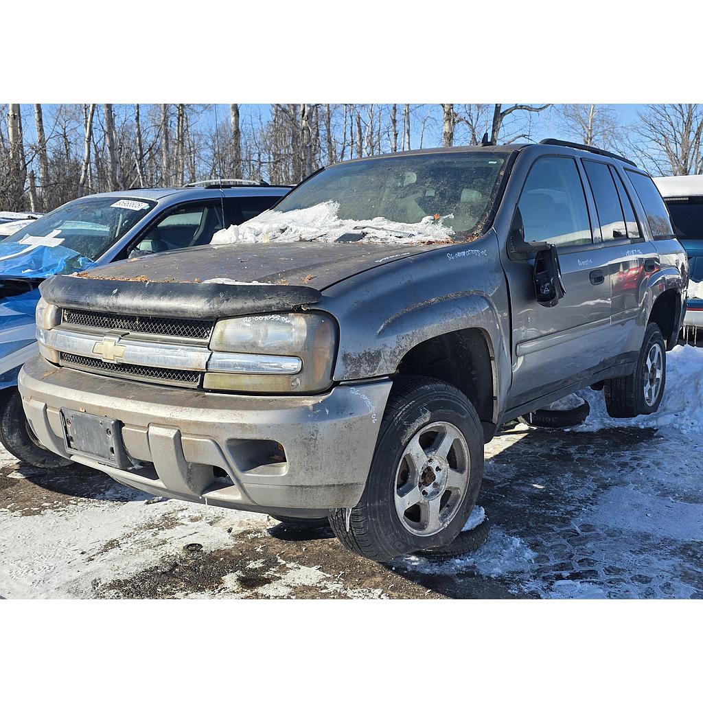 CHEVROLET TRAILBLAZER 2006
