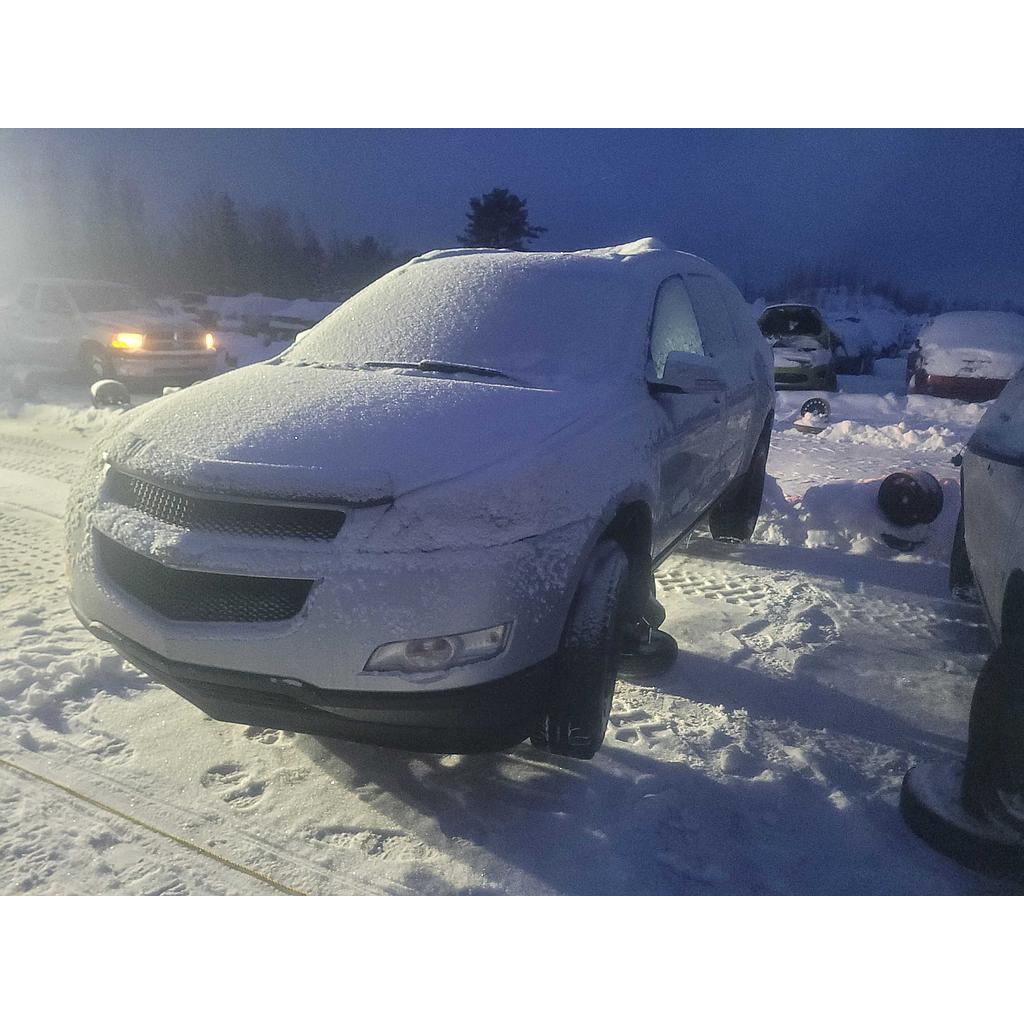 CHEVROLET TRAVERSE 2009