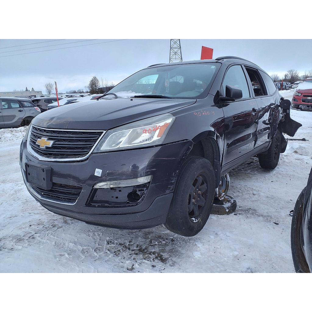 CHEVROLET TRAVERSE 2015
