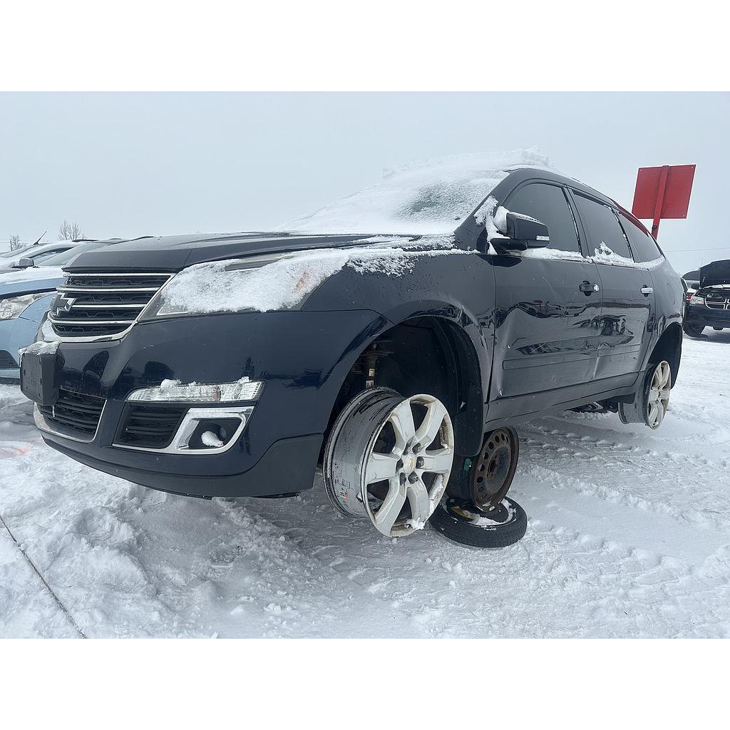 CHEVROLET TRAVERSE 2016
