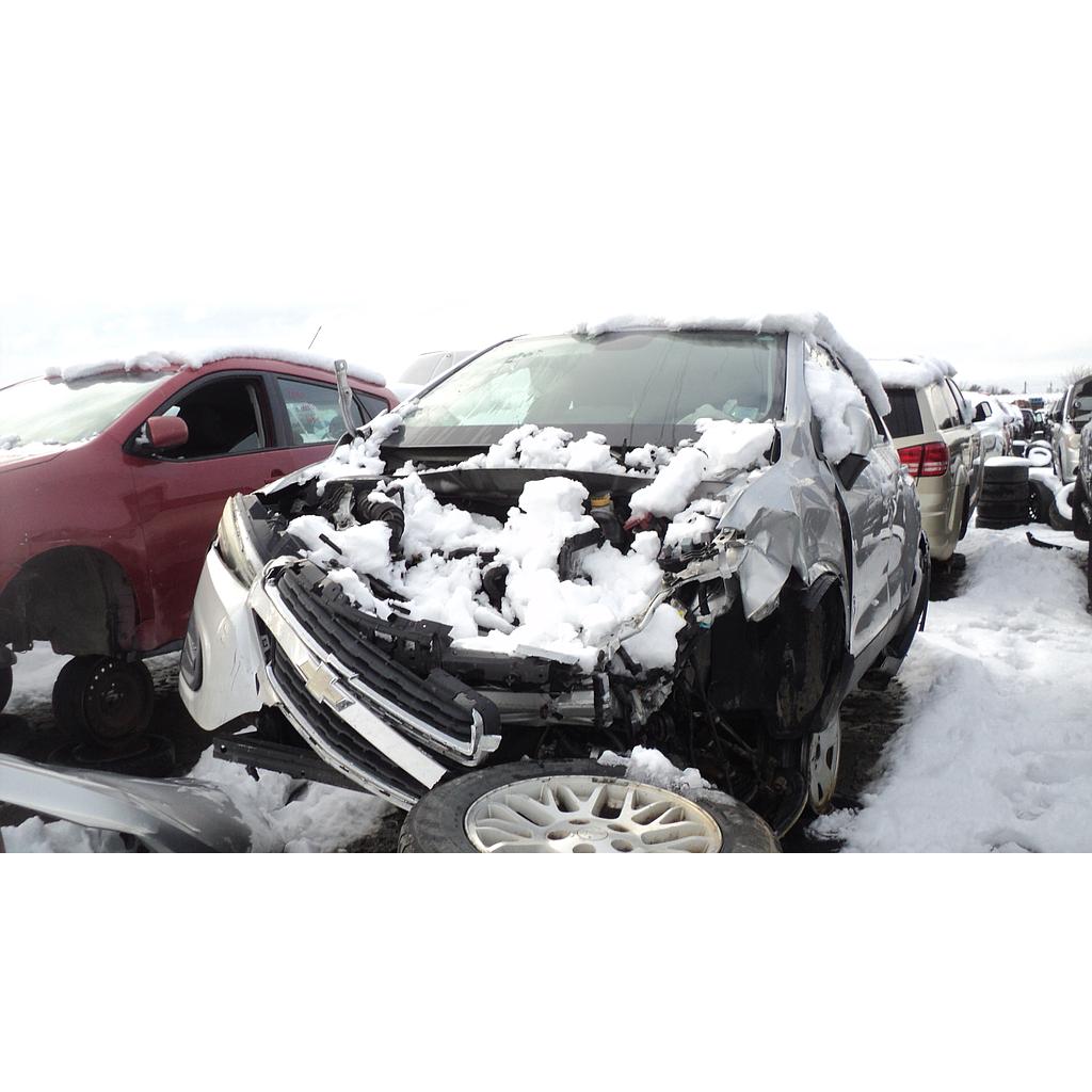 CHEVROLET TRAX 2013