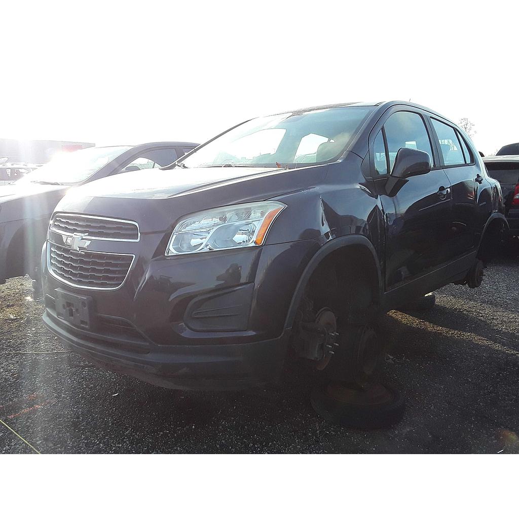 CHEVROLET TRAX 2015