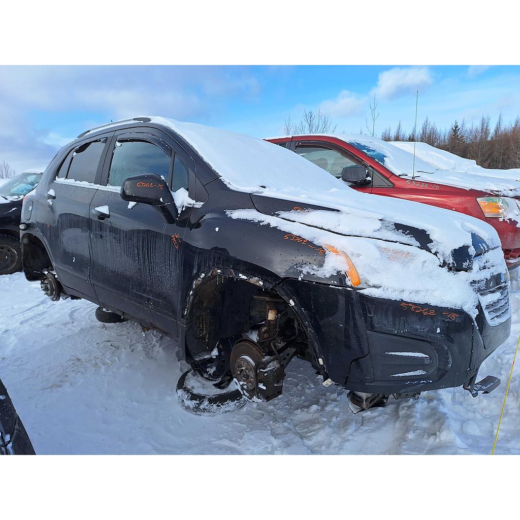 CHEVROLET TRAX 2015
