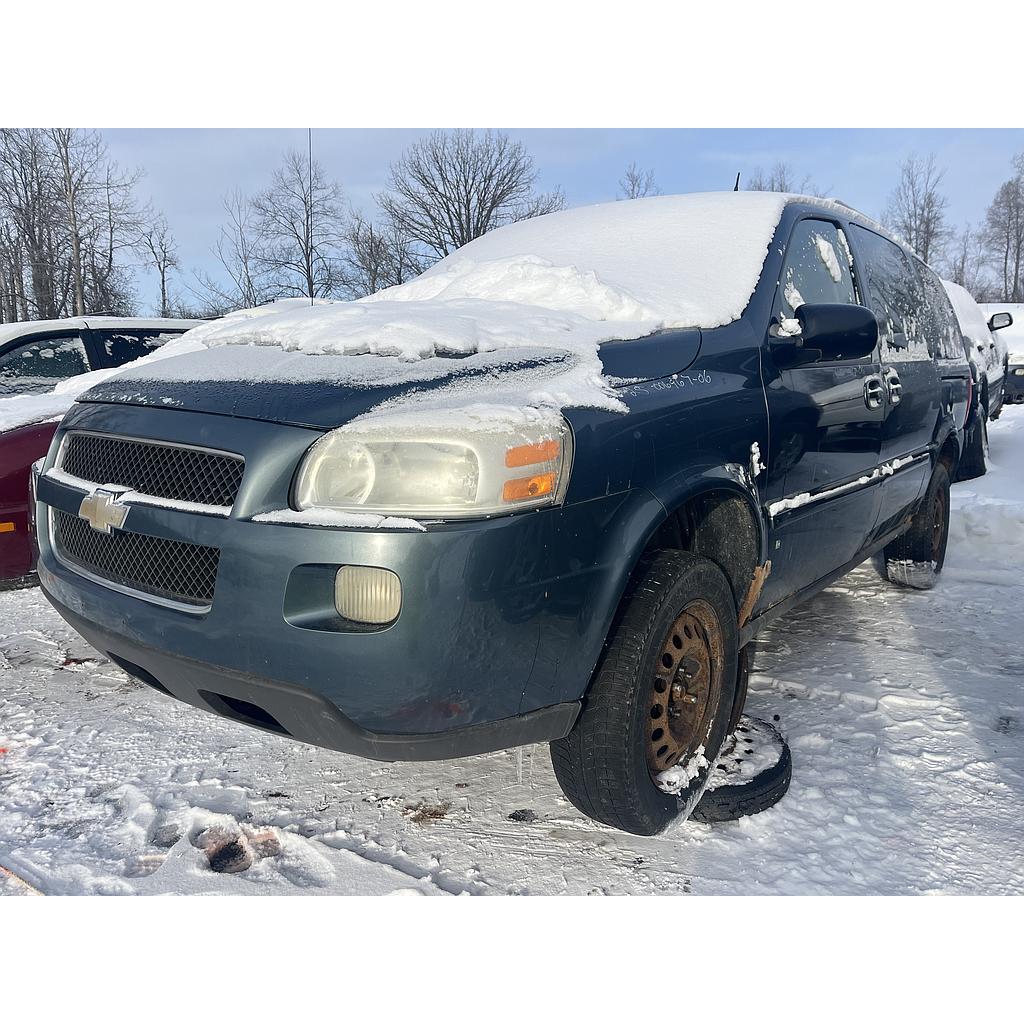 CHEVROLET UPLANDER 2006