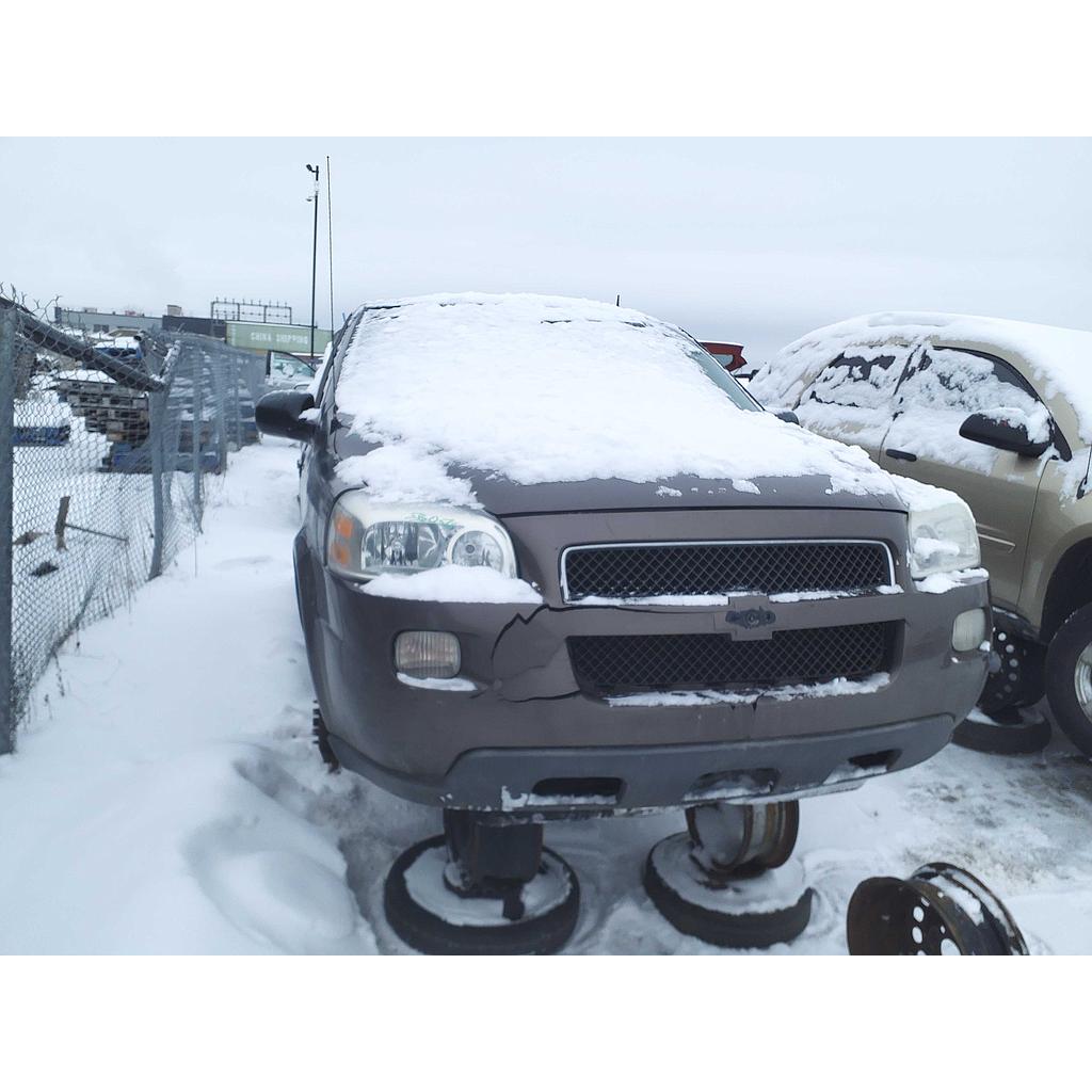 CHEVROLET UPLANDER 2006