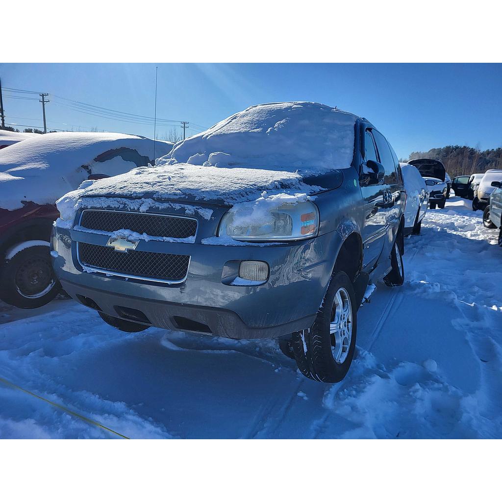 CHEVROLET UPLANDER 2006
