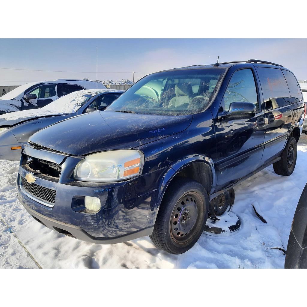 CHEVROLET UPLANDER 2006