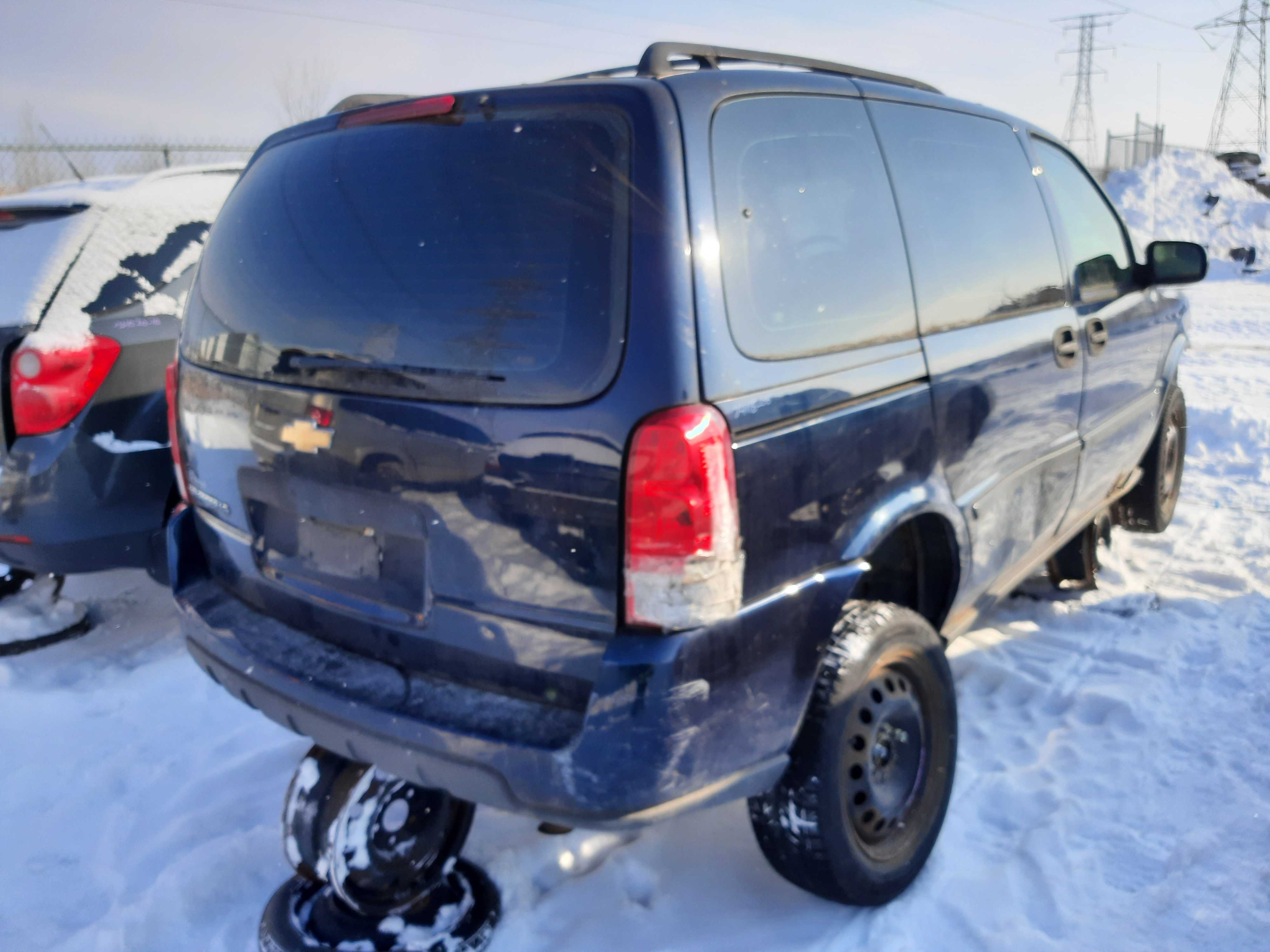 CHEVROLET UPLANDER 2006