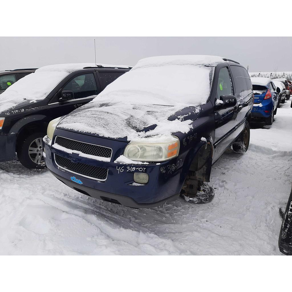 CHEVROLET UPLANDER 2007