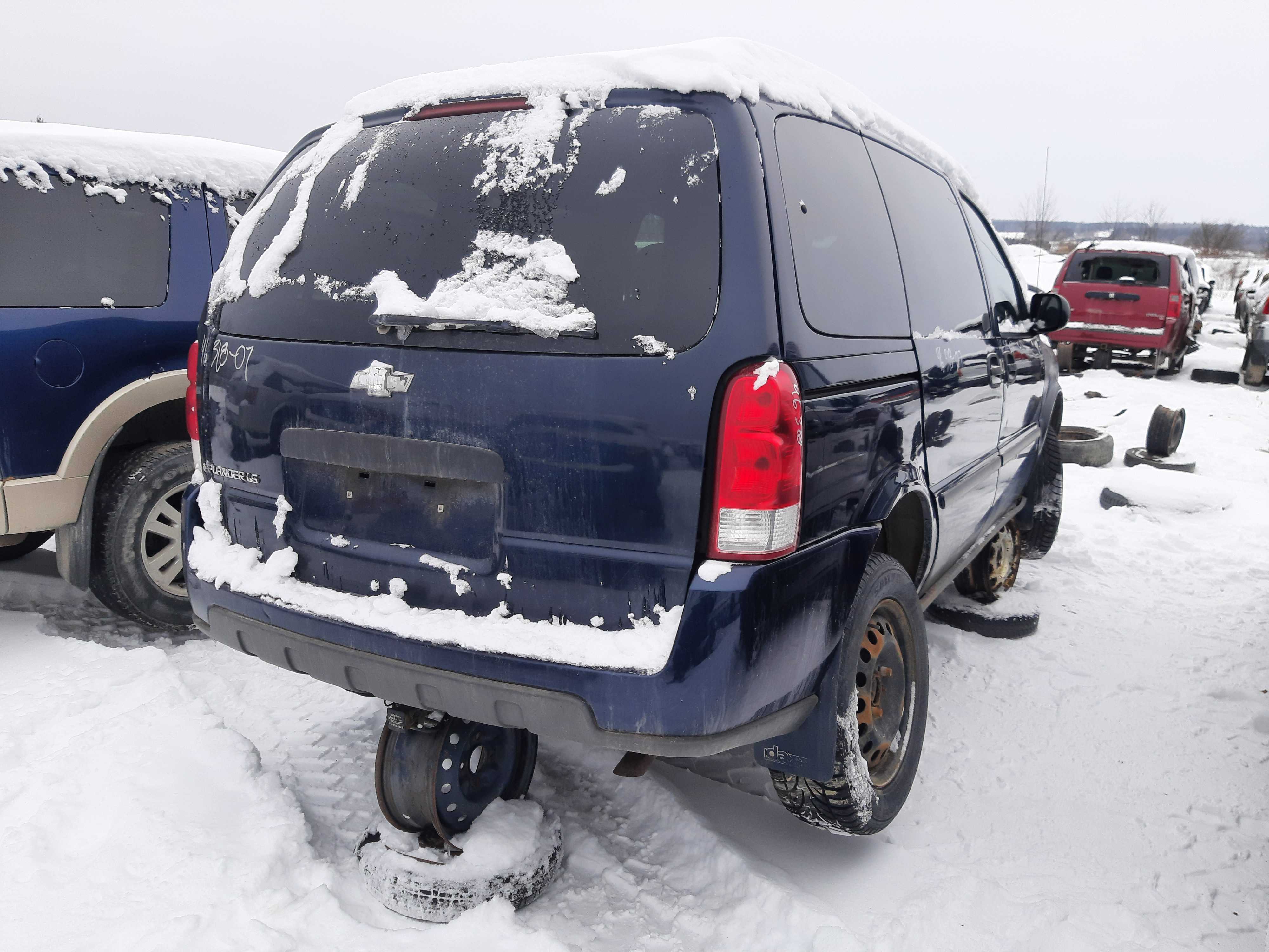 CHEVROLET UPLANDER 2007