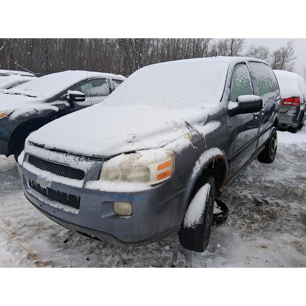 CHEVROLET UPLANDER 2007