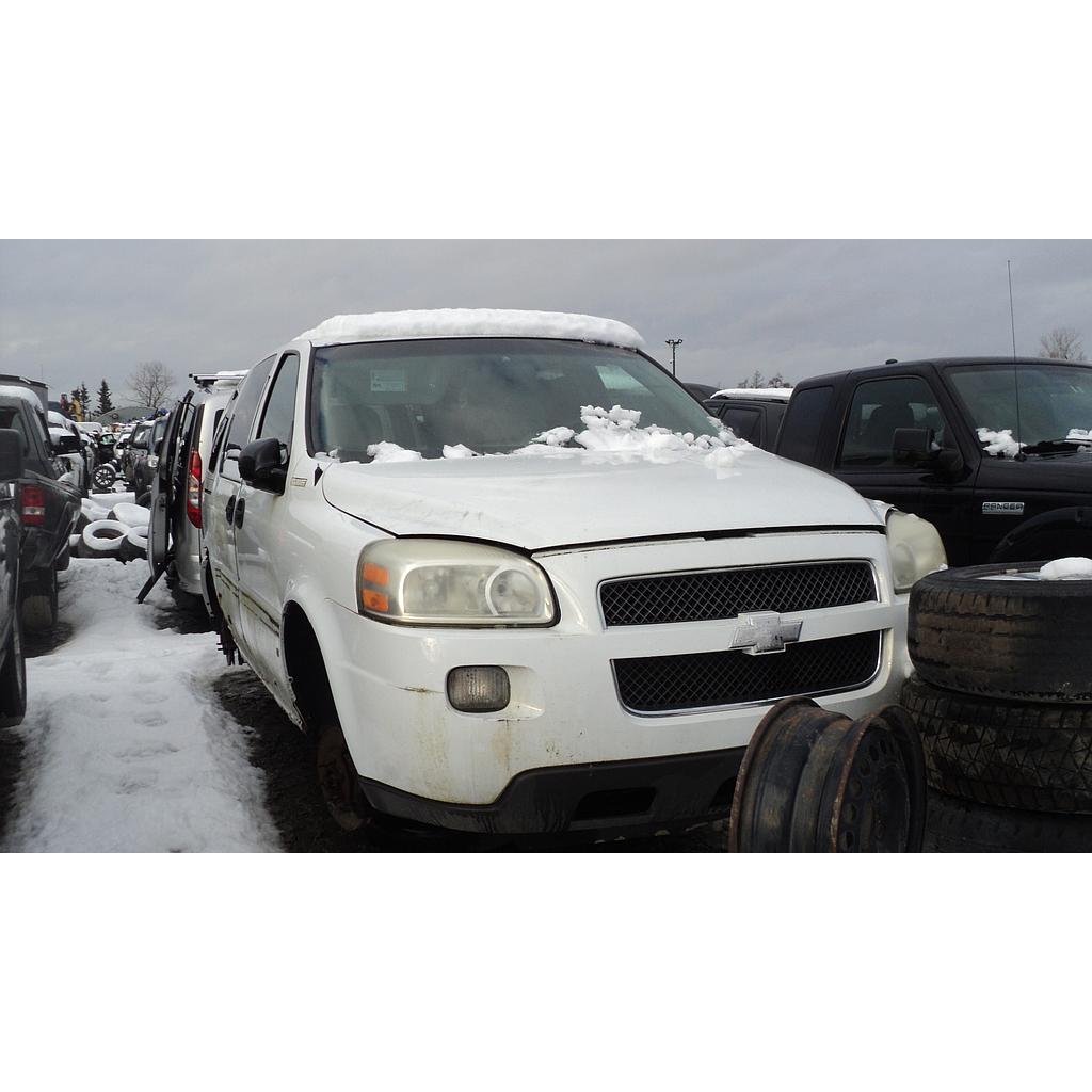 CHEVROLET UPLANDER 2007