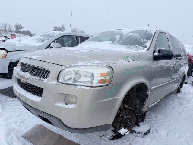 CHEVROLET UPLANDER 2008