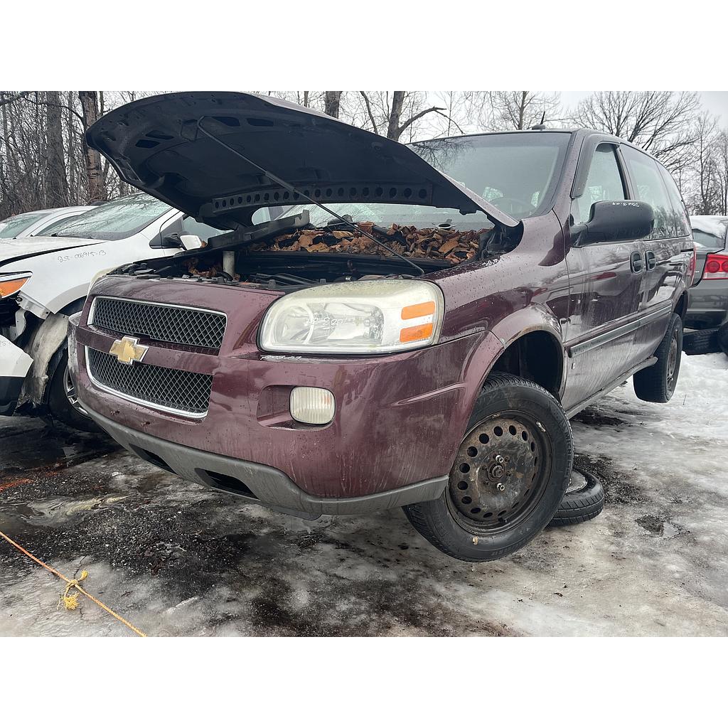 CHEVROLET UPLANDER 2009