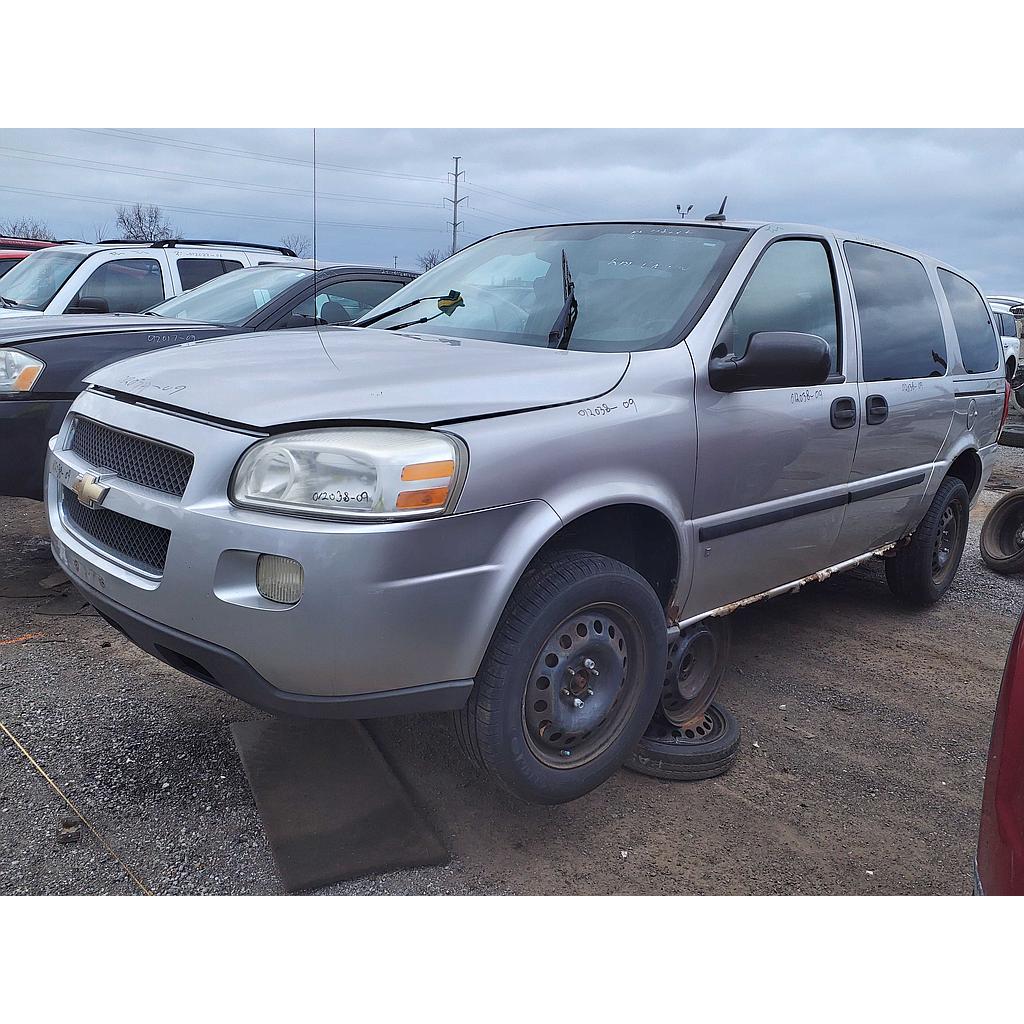 CHEVROLET UPLANDER 2009