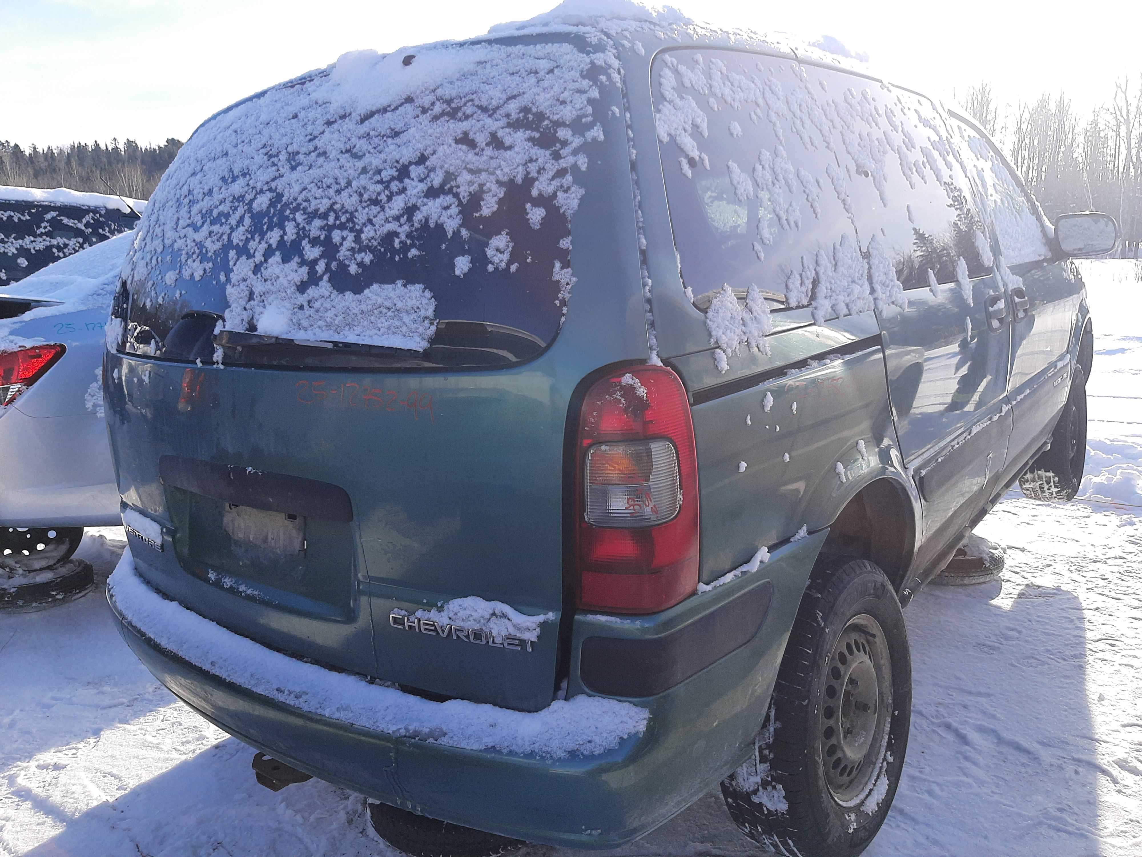 CHEVROLET VENTURE 1999