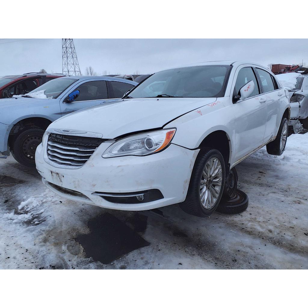 CHRYSLER 200 2011