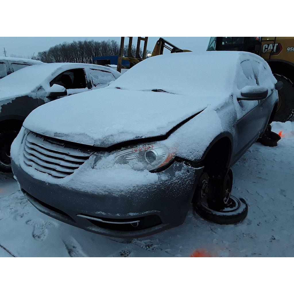CHRYSLER 200 2012