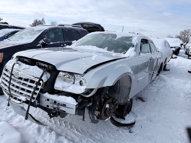 CHRYSLER 300 2008