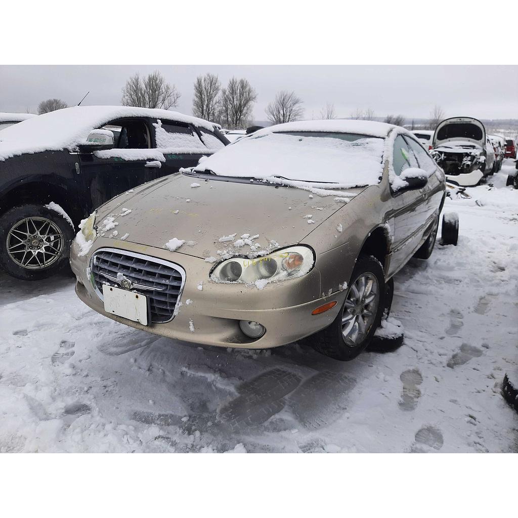 CHRYSLER CONCORDE 2002