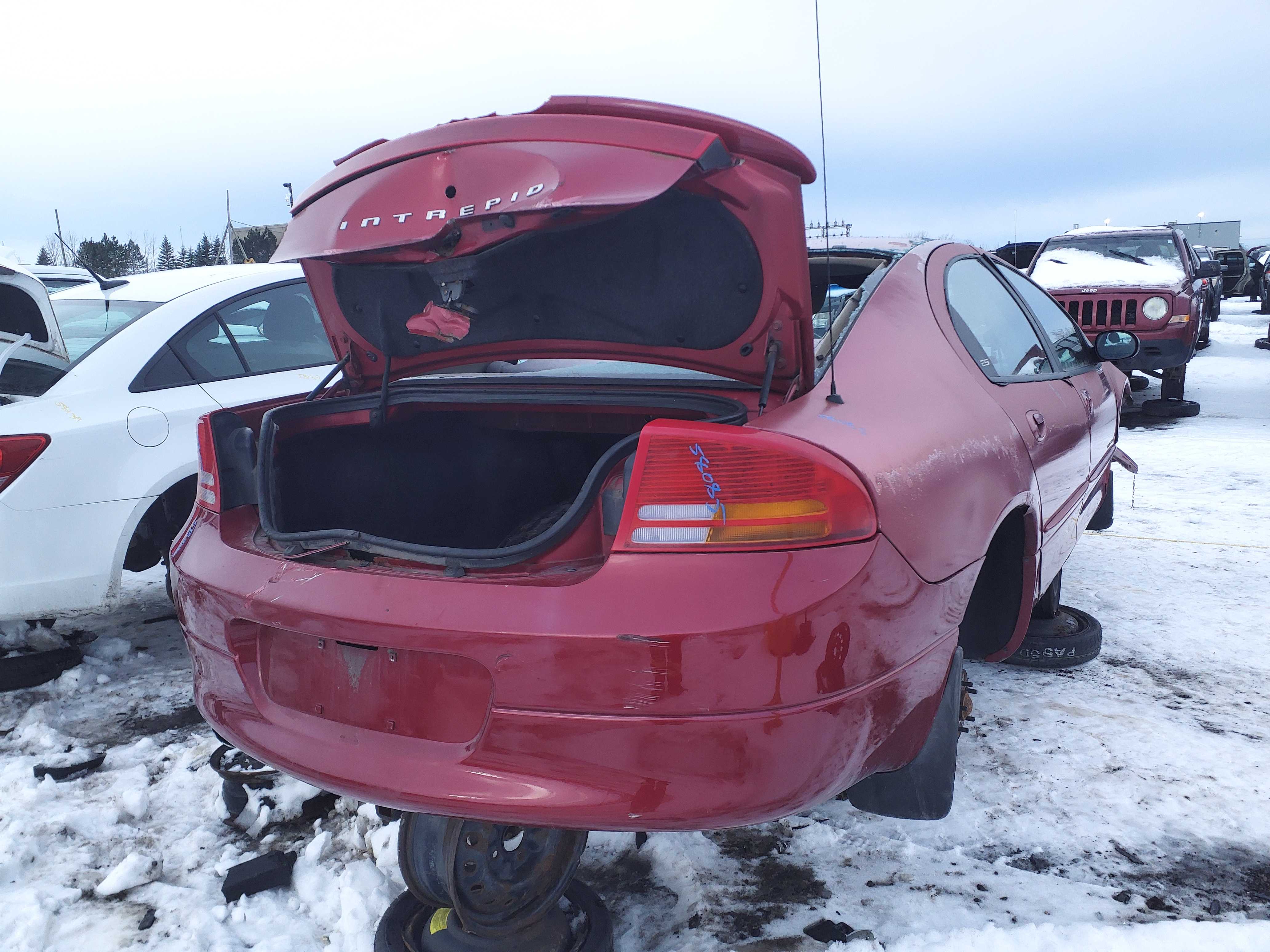 CHRYSLER INTREPID 1998