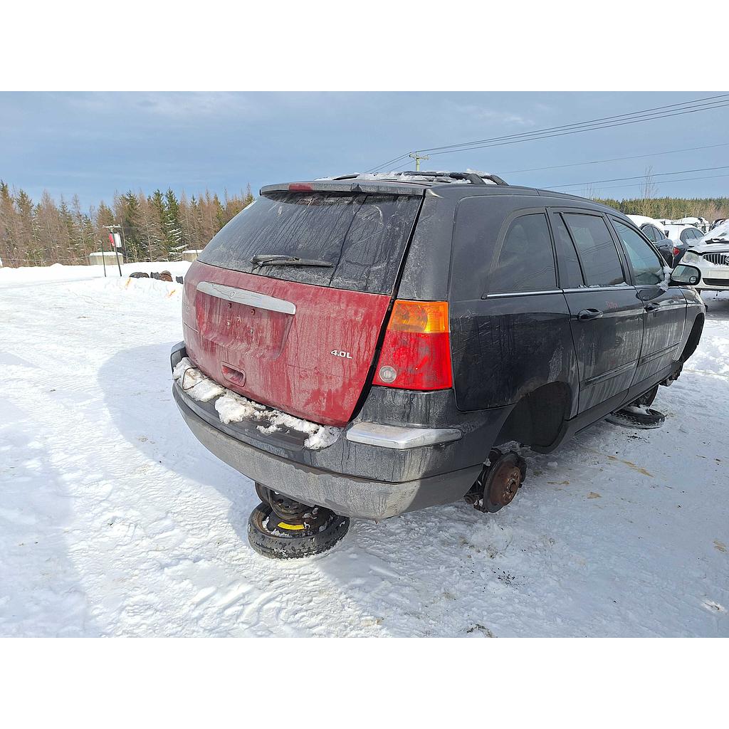 CHRYSLER PACIFICA 2004