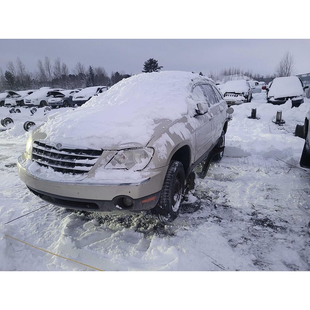 CHRYSLER PACIFICA 2007