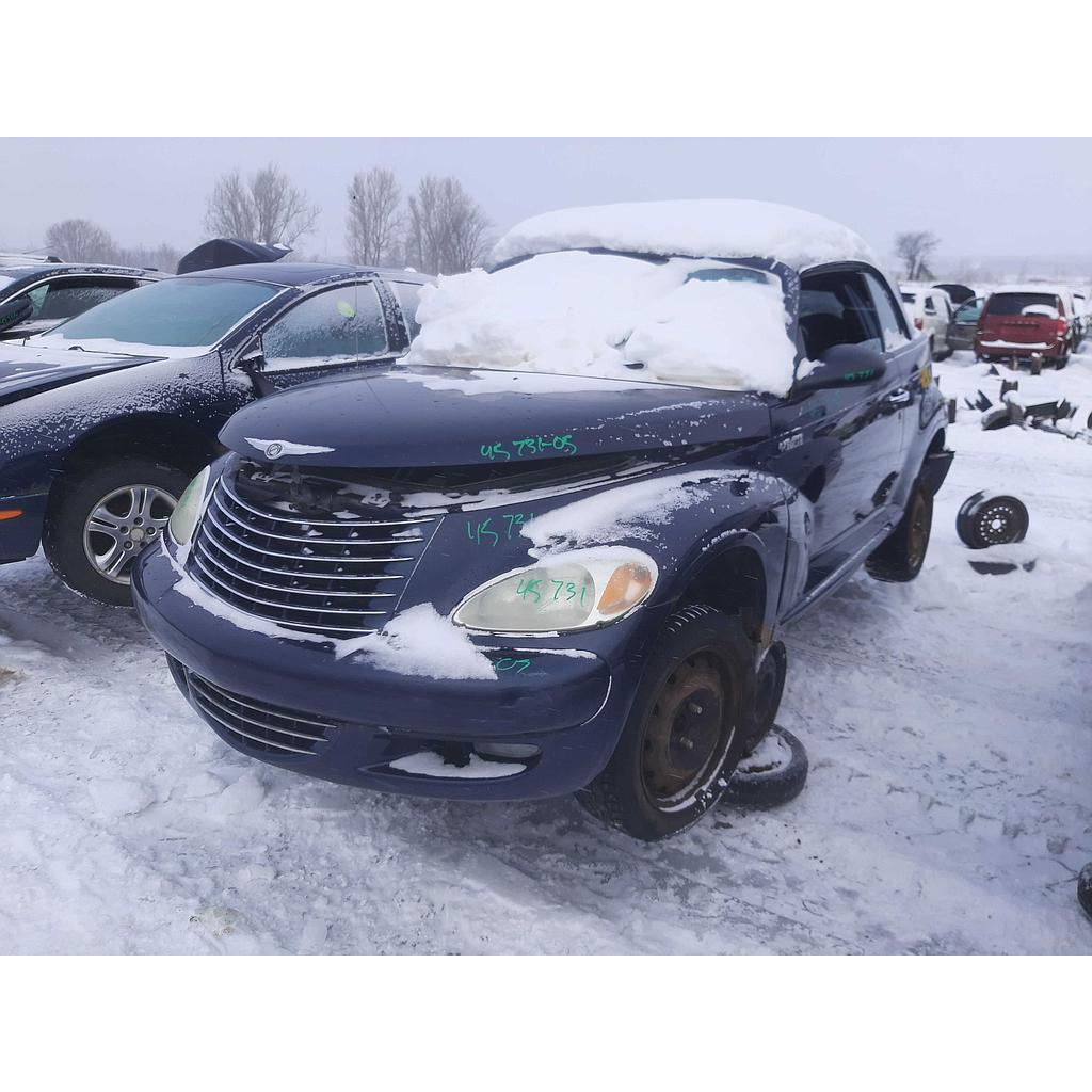 CHRYSLER PT CRUISER 2005