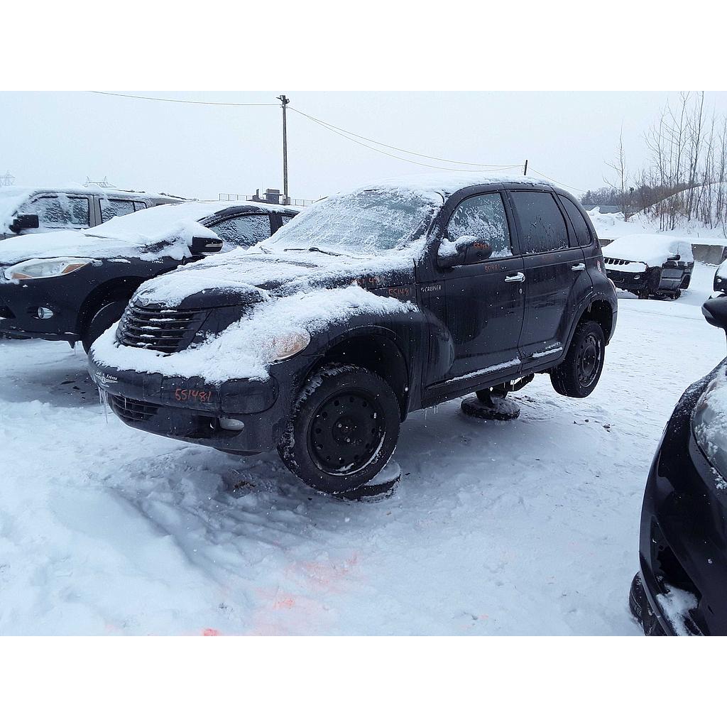 CHRYSLER PT CRUISER 2005