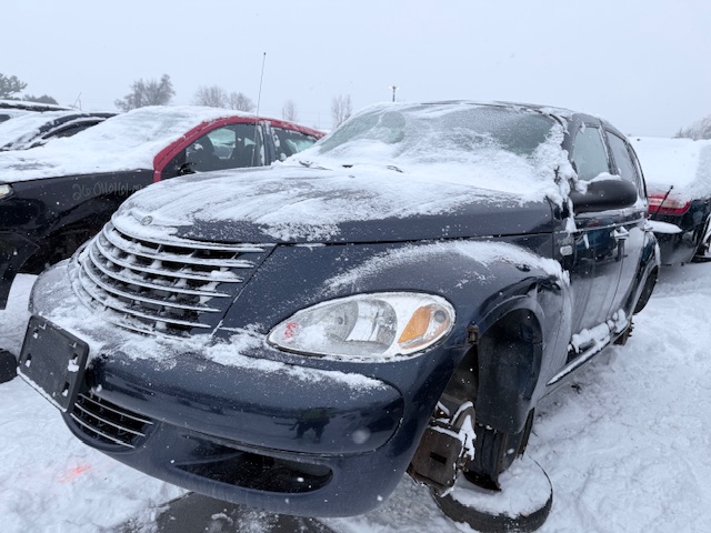 CHRYSLER PT CRUISER 2005