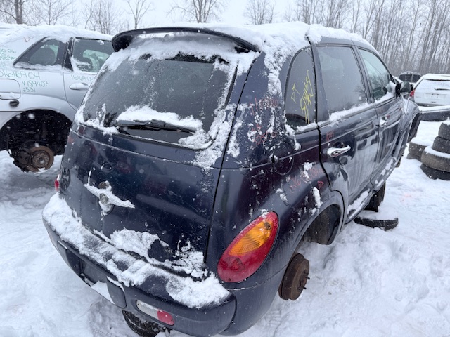 CHRYSLER PT CRUISER 2005