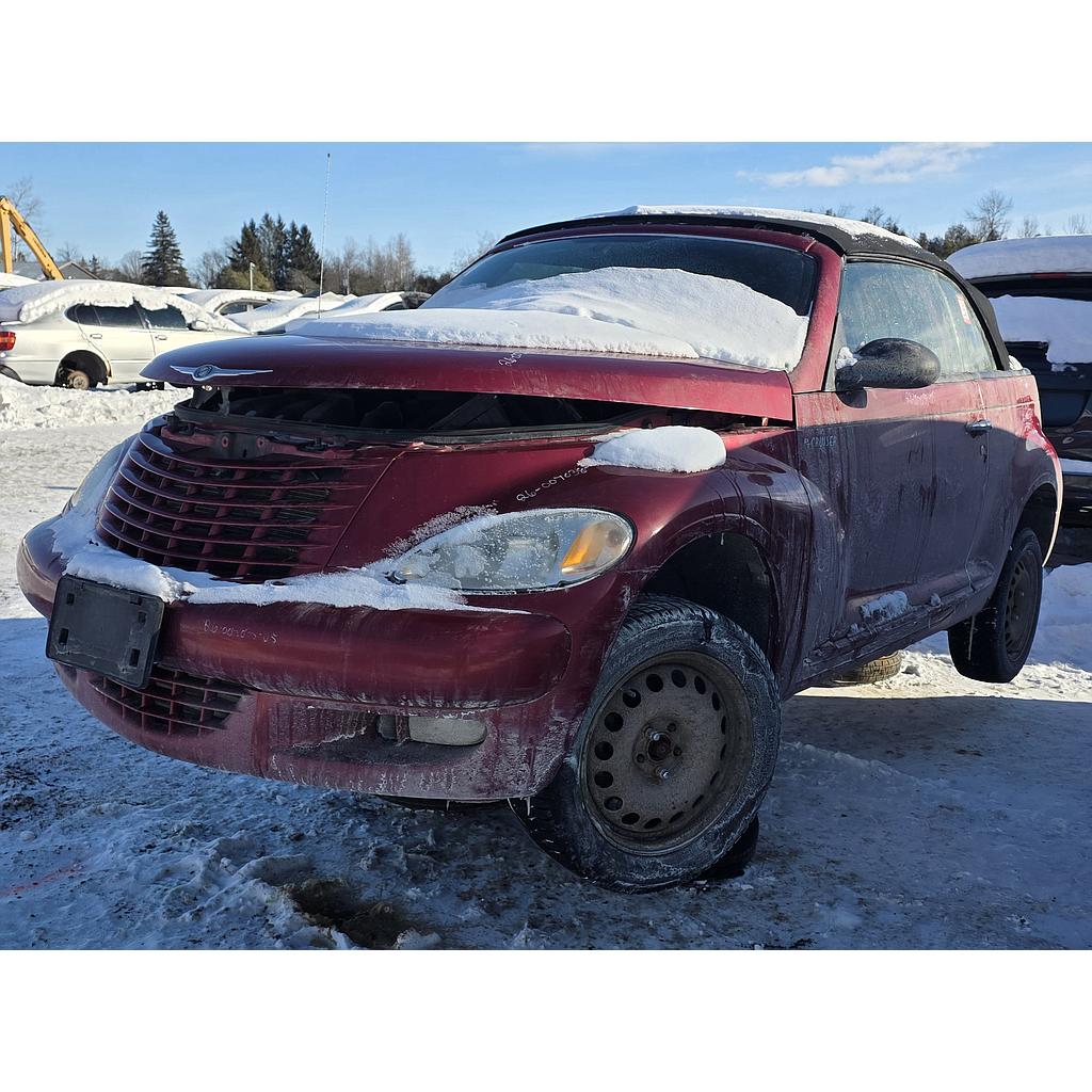 CHRYSLER PT CRUISER 2005