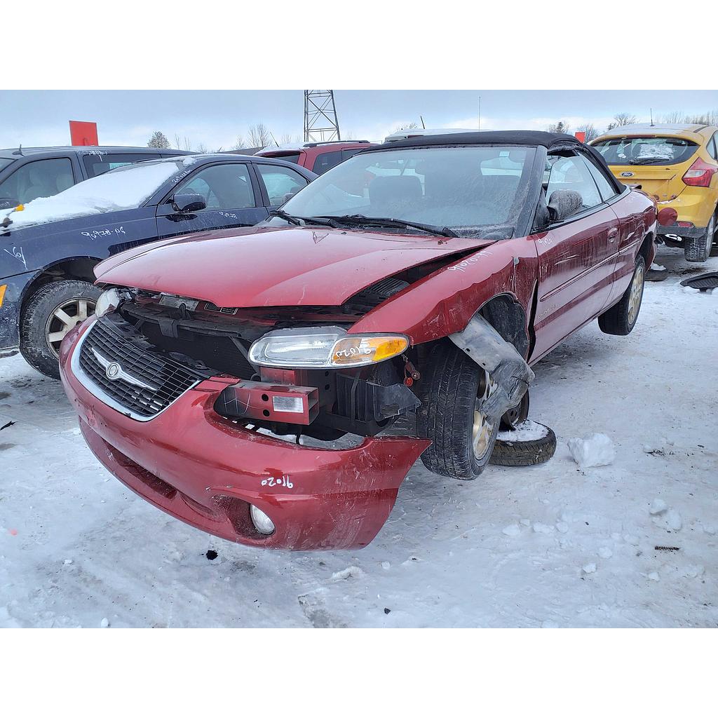 CHRYSLER SEBRING 1999