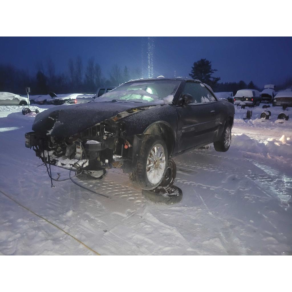 CHRYSLER SEBRING 2002