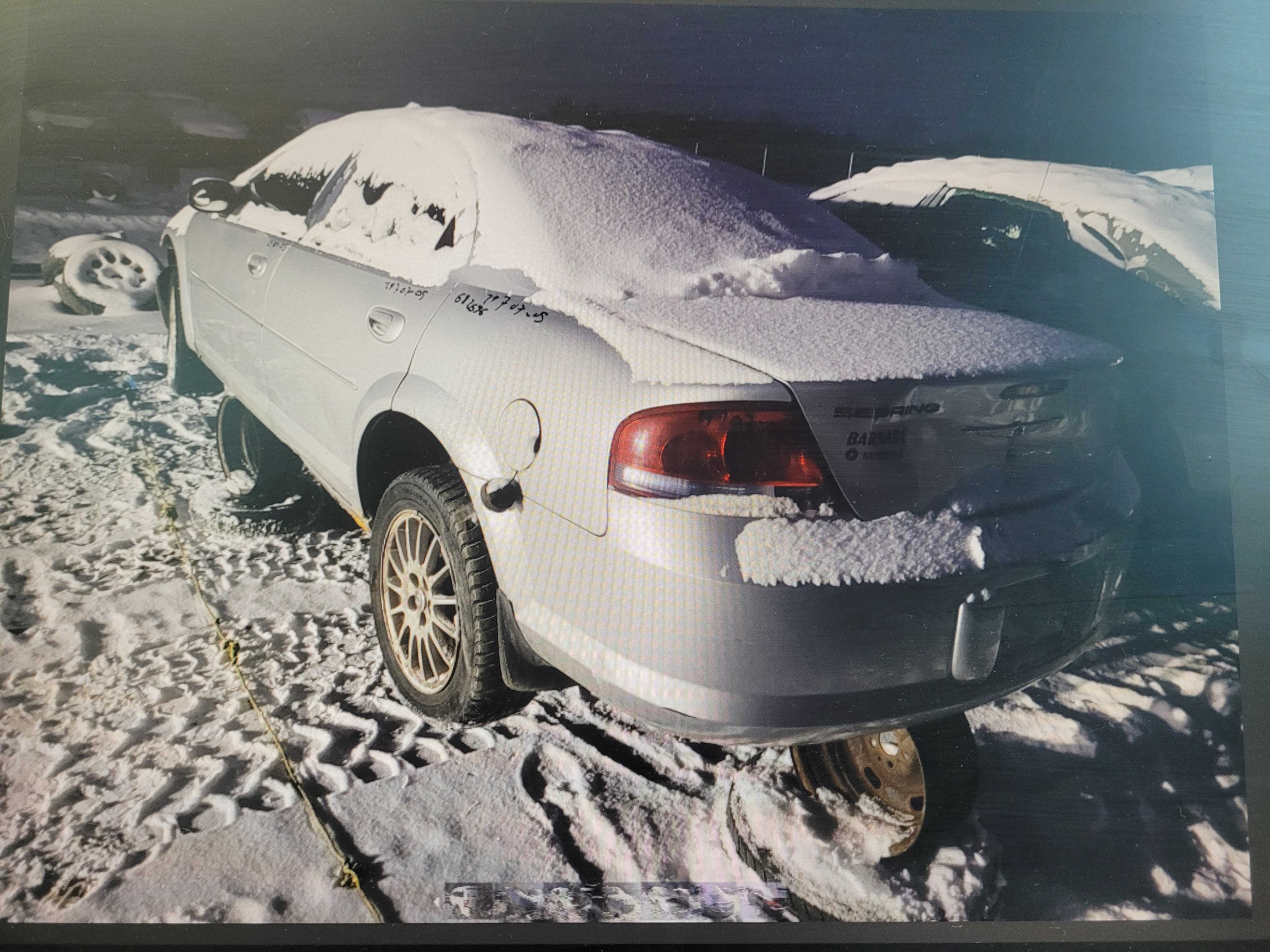 CHRYSLER SEBRING 2005