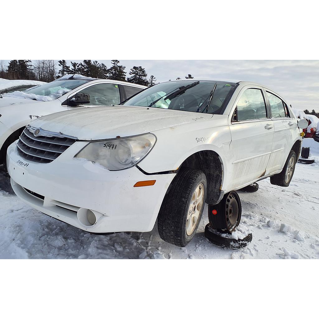 CHRYSLER SEBRING 2007